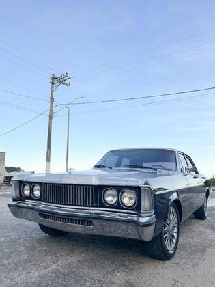 FORD GALAXIE LANDAU ÁLCOOL 4P MANUAL